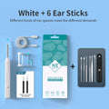 Natfire NE6 Wireless Ear Wax RemoverSpecifications:
Item Type: Ear CareSize: Standard Ear CareMaterial: Soft PcVisual Ear Spoon: Ear Cleaning EndoscopeWorking Time: More Than 40 MinutesStyle: Wifi OtosBeauty Accessories NowBeauty Accessories NowNatfire NE6 Wireless Ear Wax Remover