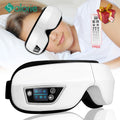 Eye Massager 6D Smart Airbag Vibration Eye CareSpecifications:
Size: MediumMaterial: Abs & TprApplication: EyesItem Type: Massage & RelaxationCharging Time: 5 HoursWorking Time: 15 Minutes / Each TimeInpuBeauty Accessories NowBeauty Accessories NowEye Massager 6D Smart Airbag Vibration Eye Care