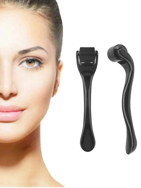 Microneedle Rollers For Skin