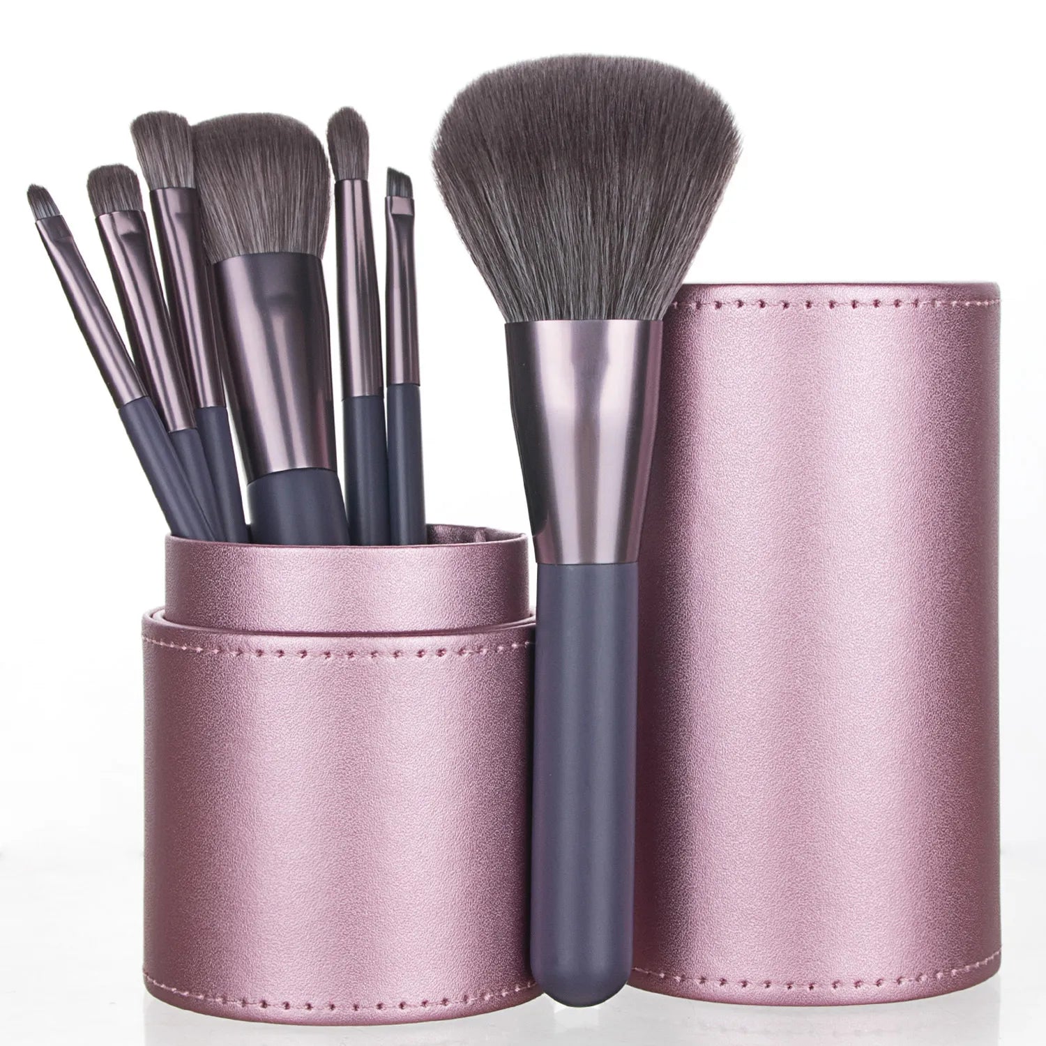 High-End Professional Makeup Brushes SetSpecifications:
Used With: BlusherUsed With: ConcealerUsed With: Eye ShadowItem Type: Makeup BrushSize: 15cmBrush Material: Synthetic HairBrush Material: Wool FiberHBeauty Accessories NowBeauty Accessories NowHigh-End Professional Makeup Brushes Set