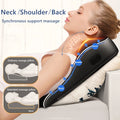 Head Neck Cervical Traction Body MassagerSpecifications:
Material: Cotton, AbsItem Type: Massage & RelaxationApplication: BodyChoice: YesBeauty Accessories NowBeauty Accessories NowHead Neck Cervical Traction Body Massager