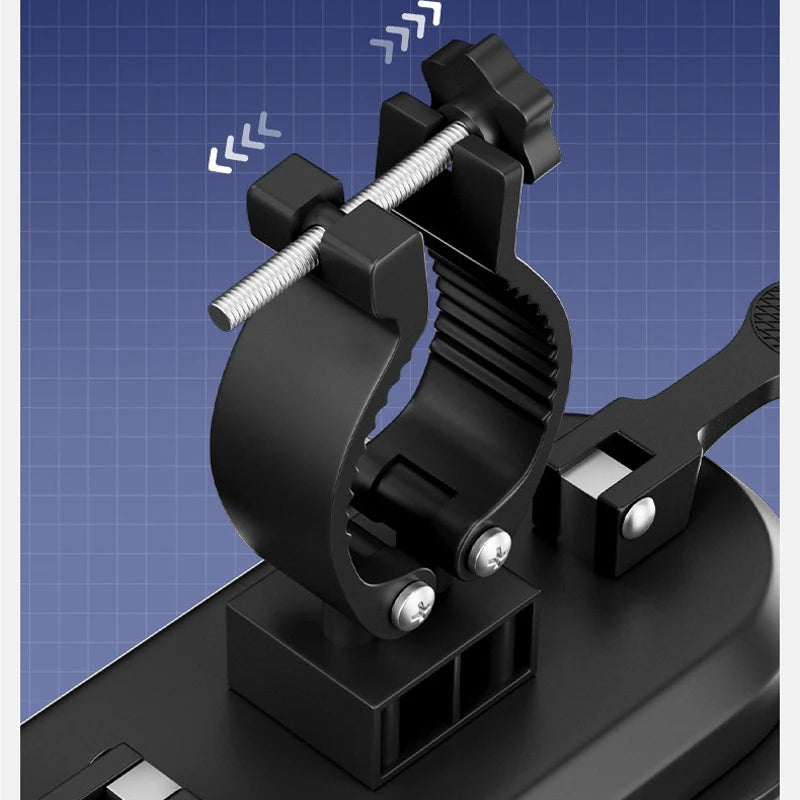 Massage gun bracket adsorption type without Massager headSpecifications:
Material: PlasticApplication: BodyBeauty Accessories NowBeauty Accessories NowMassage gun bracket adsorption type