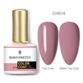 A Bottle Of Nail Manicure Nail Polish - Beauty Accessories Now