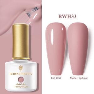 A Bottle Of One - color Nail Polish - Beauty Accessories Now