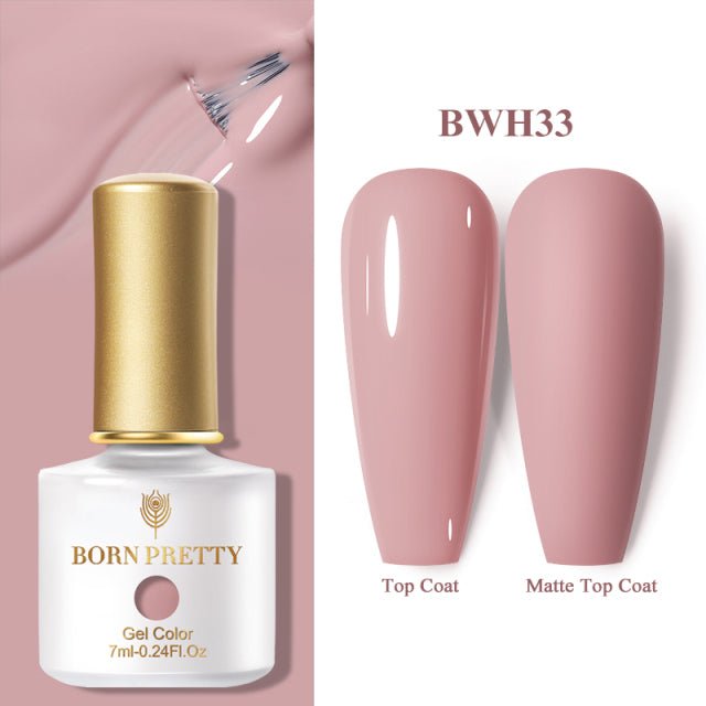 A Bottle Of One - color Nail Polish - Beauty Accessories Now
