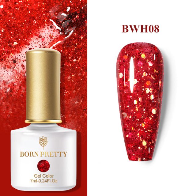 A Bottle Of One - color Nail Polish - Beauty Accessories Now