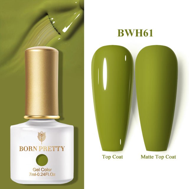 A Bottle Of One - color Nail Polish - Beauty Accessories Now