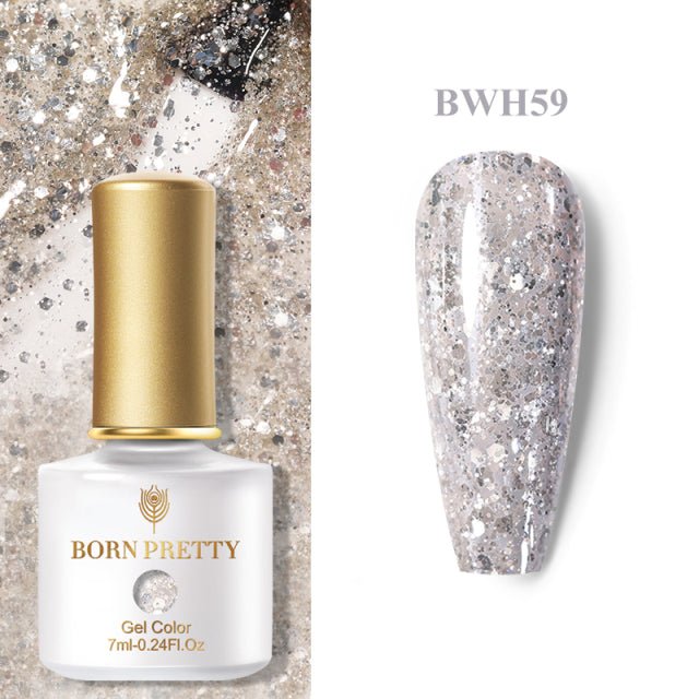 A Bottle Of One - color Nail Polish - Beauty Accessories Now
