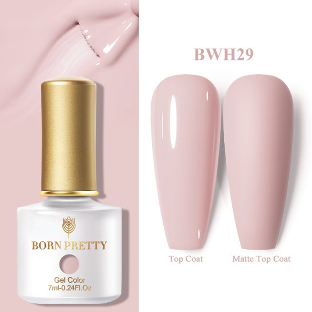 A Bottle Of One - color Nail Polish - Beauty Accessories Now