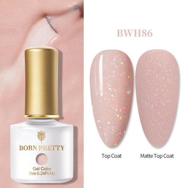 A Bottle Of One - color Nail Polish - Beauty Accessories Now