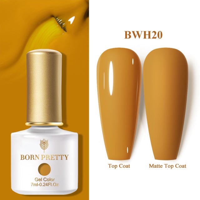 A Bottle Of One - color Nail Polish - Beauty Accessories Now