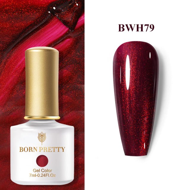 A Bottle Of One - color Nail Polish - Beauty Accessories Now