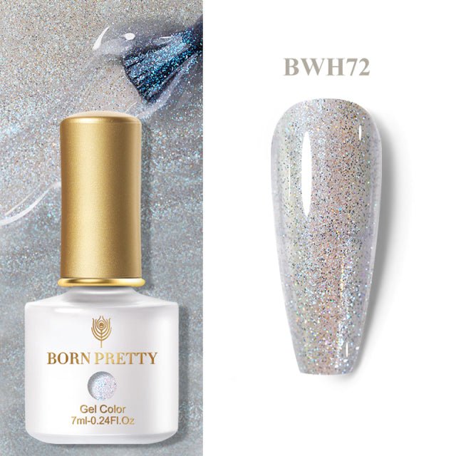 A Bottle Of One - color Nail Polish - Beauty Accessories Now