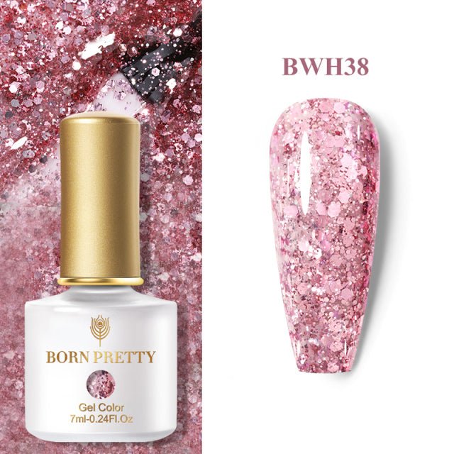 A Bottle Of One - color Nail Polish - Beauty Accessories Now