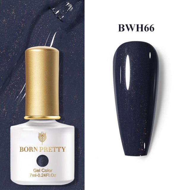 A Bottle Of One - color Nail Polish - Beauty Accessories Now