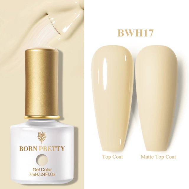 A Bottle Of One - color Nail Polish - Beauty Accessories Now