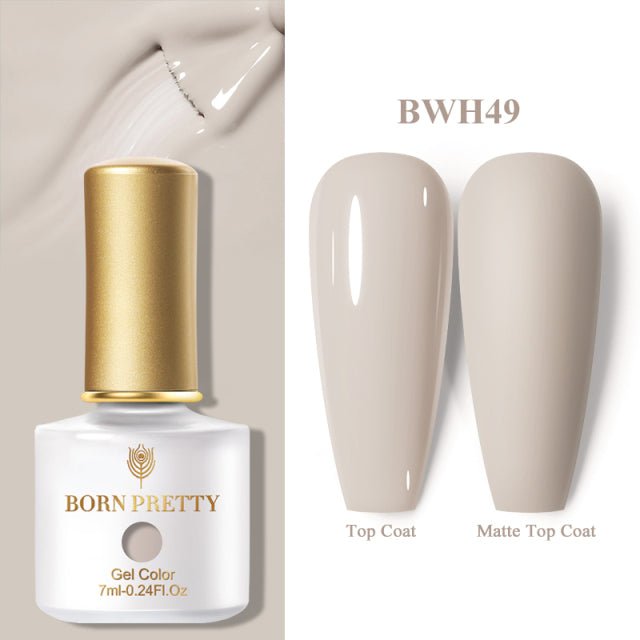 A Bottle Of One - color Nail Polish - Beauty Accessories Now