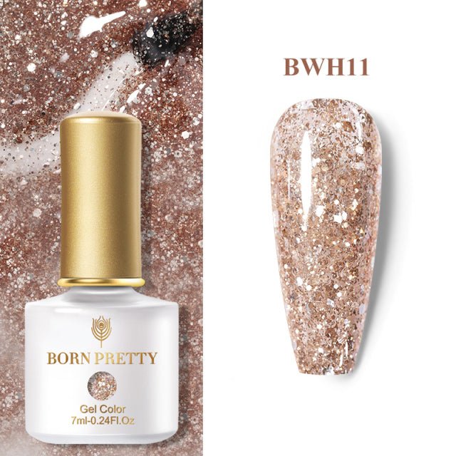A Bottle Of One - color Nail Polish - Beauty Accessories Now