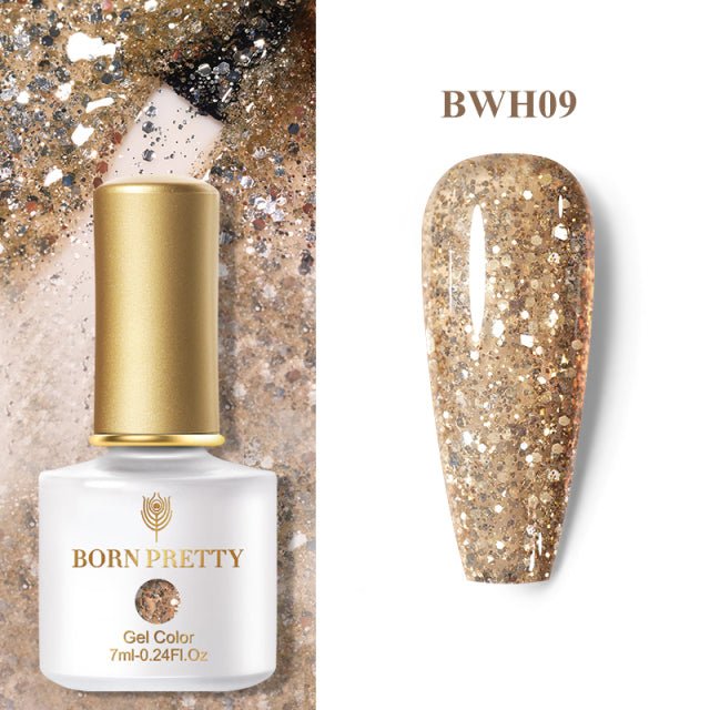 A Bottle Of One - color Nail Polish - Beauty Accessories Now