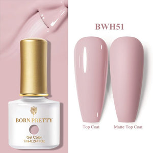 A Bottle Of One - color Nail Polish - Beauty Accessories Now