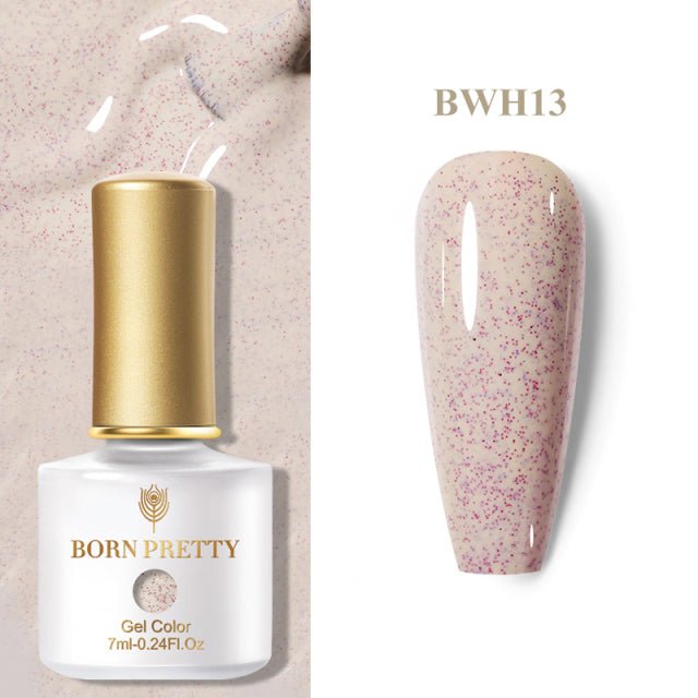 A Bottle Of One - color Nail Polish - Beauty Accessories Now