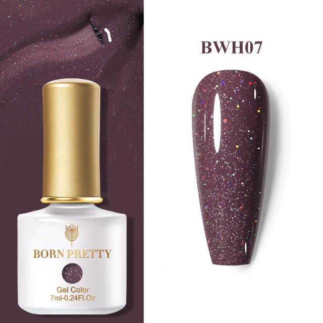 A Bottle Of One - color Nail Polish - Beauty Accessories Now