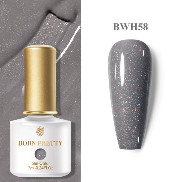 A Bottle Of One - color Nail Polish - Beauty Accessories Now