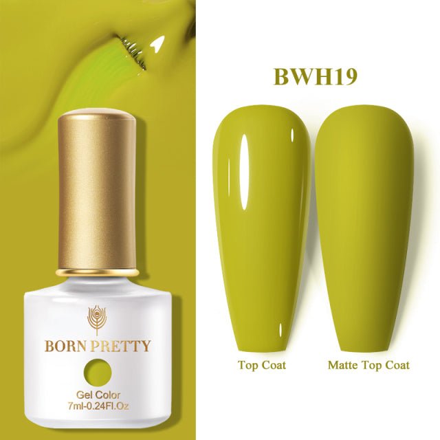 A Bottle Of One - color Nail Polish - Beauty Accessories Now