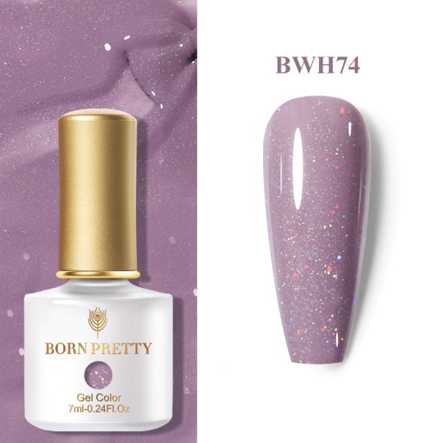 A Bottle Of One - color Nail Polish - Beauty Accessories Now