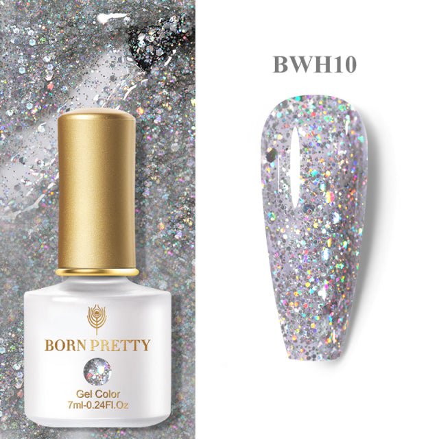 A Bottle Of One - color Nail Polish - Beauty Accessories Now