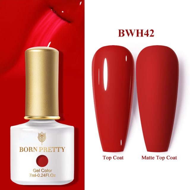 A Bottle Of One - color Nail Polish - Beauty Accessories Now
