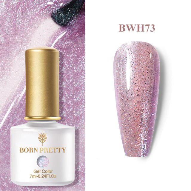 A Bottle Of One - color Nail Polish - Beauty Accessories Now