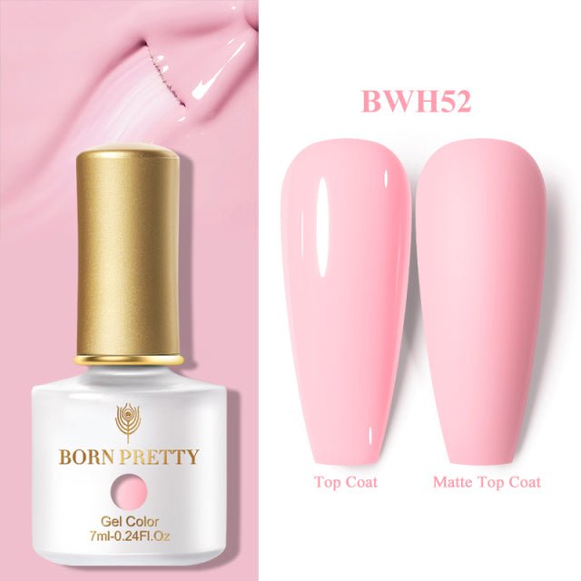 A Bottle Of One - color Nail Polish - Beauty Accessories Now