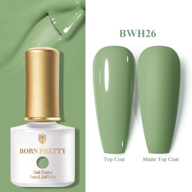 A Bottle Of One - color Nail Polish - Beauty Accessories Now