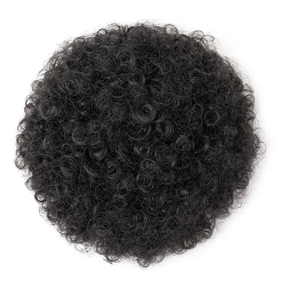 Afro Puff Drawstring Ponytail Extension for Black Women - Beauty Accessories Now