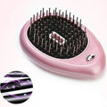 Anti - Static Ionic Hair Brush Electric Hair Brush - Beauty Accessories Now