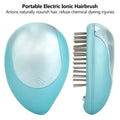 Anti - Static Ionic Hair Brush Electric Hair Brush - Beauty Accessories Now