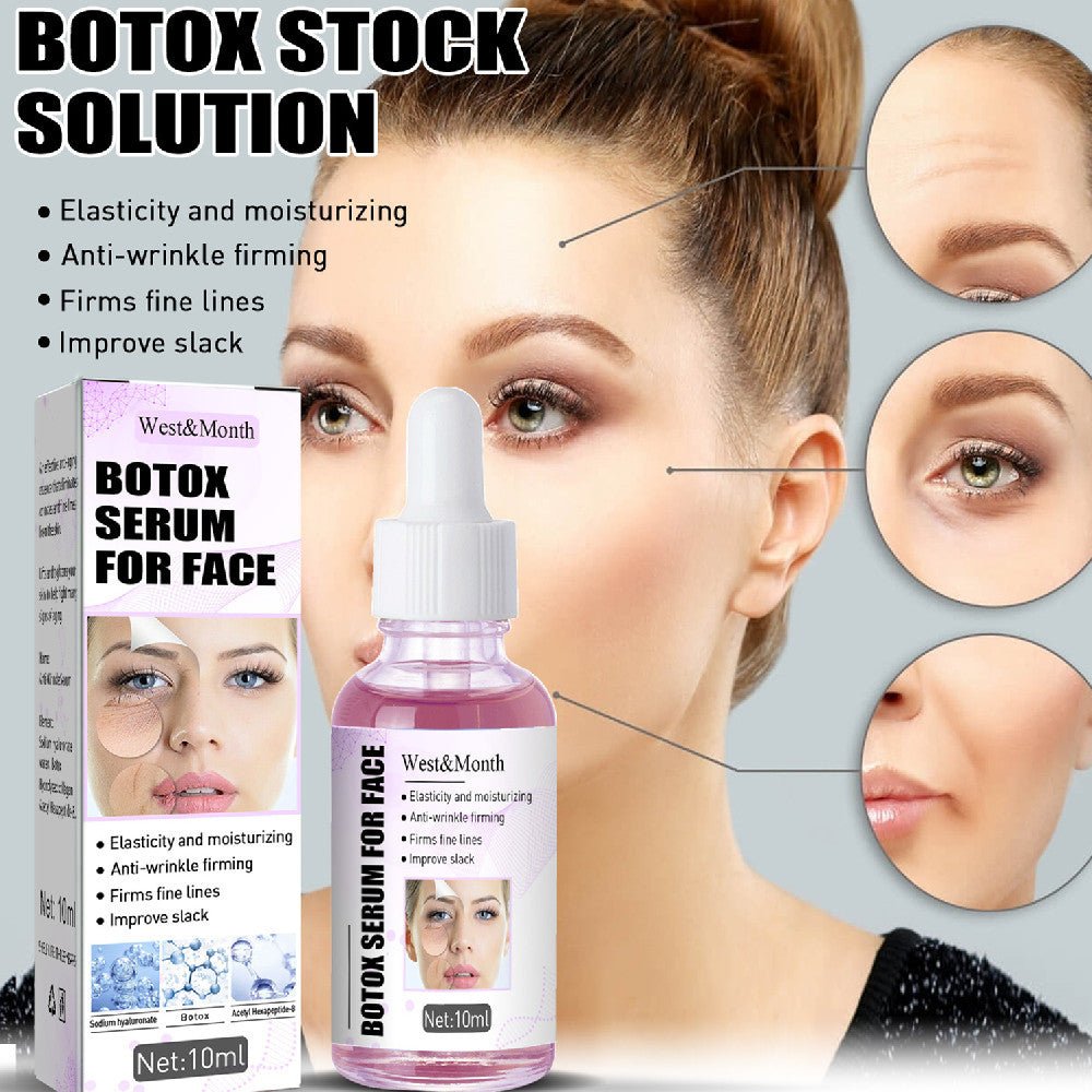 Anti - Wrinkle Anti - aging Skin Care Lifting Solution - Beauty Accessories Now