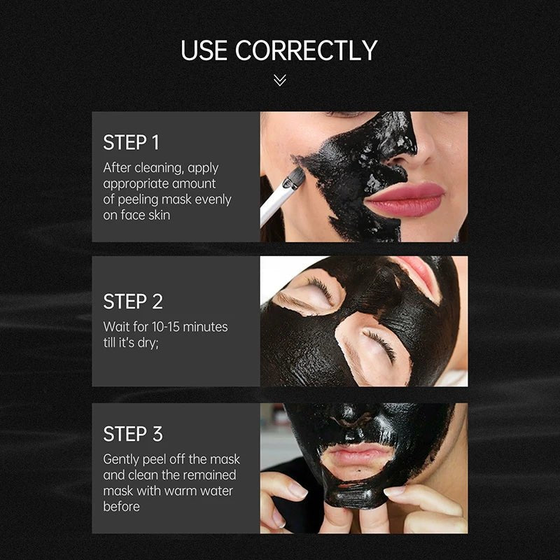 Auquest Blackhead Remover Black Dots Facial Masks - Beauty Accessories Now