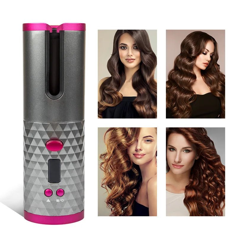 Automatic Curlers - Beauty Accessories Now