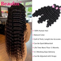 Beaufox Loose Deep Wave Human Hair - Beauty Accessories Now