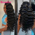 Beaufox Loose Deep Wave Human Hair - Beauty Accessories Now