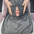 Beauty Salon Facial Wrap Logo Spa Face Wrap Towel - Beauty Accessories Now