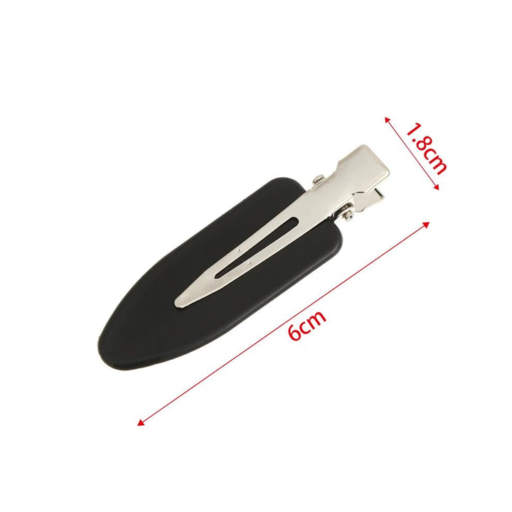 Bend Seamless Hair Clips Side Bangs Barrette Makeup - Beauty Accessories Now