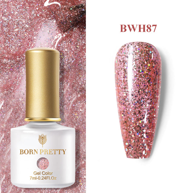 A Bottle Of One - color Nail Polish - Beauty Accessories Now